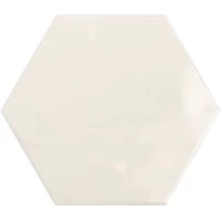 Плитка PT03135 Hex Ivory Glossy 15x17,3