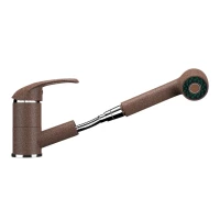 Смеситель для кухни Ulgran терракот U-002-307