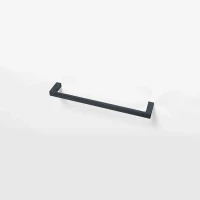 Полотенцедержатель Colombo Design MiniQ B5009.GM 31,5 см, графит матовый