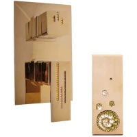 Смеситель для ванны Rav Slezak Royal1086Z