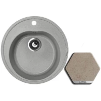 Кухонная мойка CAMEL Lava R2.CAM