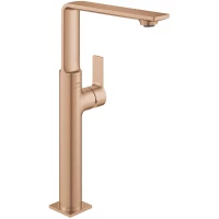 Смеситель для раковины Grohe Allure 23403DL1 с донным клапаном, теплый закат матовый