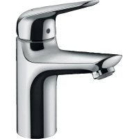 Смеситель для раковины с донным клапаном Hansgrohe Novus 71030000