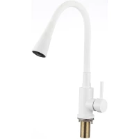 Смеситель для кухни Savol S-3002WM