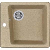Кухонная мойка песочный Акватон Парма 1A713032PM220