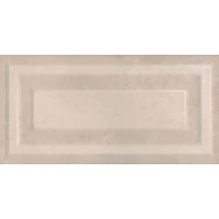 Плитка Kerama Marazzi Версаль бежевый панель обрезной 30x60 11130R