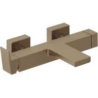 Смеситель для ванны Kludi Decus 54691N175 бронза матовая