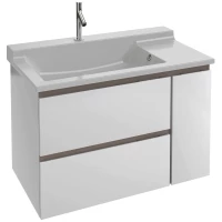 Тумба белый 96 см Jacob Delafon Soprano EB1334-N18