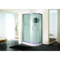 Душевая кабина 115x85x210 см Esbano ES-115CR(LEFT)