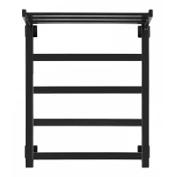 Полотенцесушитель электрический 670x430 ТЭН левый Secado Корсико 1СП 4603777473532