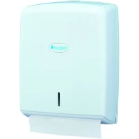 Диспенсер для бумажных полотенец Sanibano AH37000/P белый