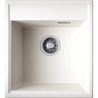 Кухонная мойка Omoikiri Artgranit Daisen 46-PA 4993610 46x51 см, пастила