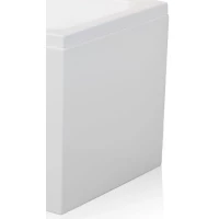 Торцевая панель 55,5 см Excellent Ava Comfort OBEX.AVB15WH