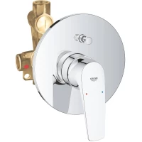 Смеситель для ванны Grohe Start Flow 29117000