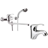 Комплект смесителей Remer Musa M49 + M11