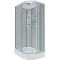 Душевая кабина 120x80x215 см Niagara NG-3312-14LP матовое