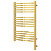 Полотенцесушитель электрический 800x500 золотой МЭМ правый Сунержа Модус 3.0 03-5701-8050