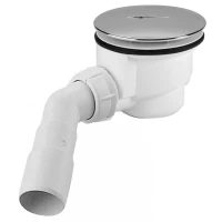 Сифон для поддона Ø 90 мм Nicoll 690P