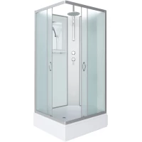 Душевая кабина 90x80x240 см Niagara NG-33984-14QBKT матовое