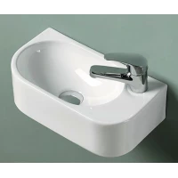 Раковина 40x21,5 см Melana 78204L-805