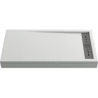 Душевой поддон из литьевого мрамора 160x80 см Good Door Stella ЛП00153