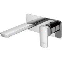 Смеситель для раковины Excellent Pride ARAC.4015CR встраиваемый, хром