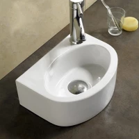 Раковина 31,5x24 см Melana E601-805