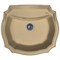 Кухонная мойка Florentina Emiliya капучино 20.355.D0640.306