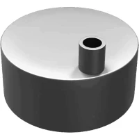 Коробка для подключения скрытой электрической проводки Secado 4603777472009 графит матовый