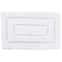 Коврик Kassatex Kassadesign White KDK-2440-W