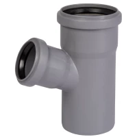 Тройник 75 х 50 х 67° Ostendorf HTEA 113310