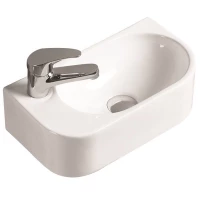 Раковина 40x21,5 см SantiLine SL-2014R