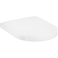 Сиденье для унитаза с микролифтом Hansgrohe EluPura Original S 60148450