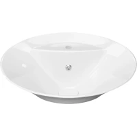 Раковина 65,3x44 см Laparet Bianca x9999288056