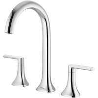 Смеситель для раковины Arrow AG4261CP без донного клапана, хром