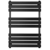 Полотенцесушитель электрический 870x630 ТЭН правый Secado Мормано 4673739253281