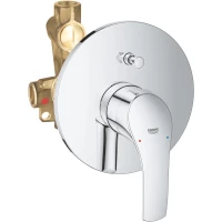 Смеситель для ванны Grohe Eurosmart New 33305002
