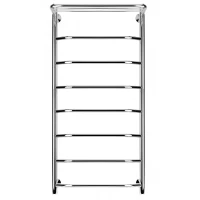 Полотенцесушитель водяной 1000x632 Secado Агата 1СП 4603777444112