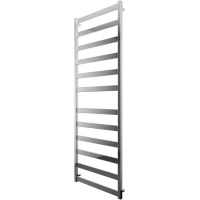 Полотенцесушитель электрический Grota Brezza 4607118218080 1800x630, ТЭН левый/правый, хром