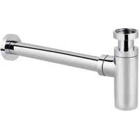 Сифон для раковины Kaiser 9581 /958L 1 1/4