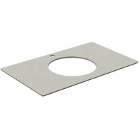 Столешница Kerama Marazzi Plaza Про Чементо KM6012G0501RP80Ic2 79,6 см, бетон