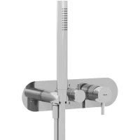 Смеситель для ванны Ravak Espirit ES 065.00CR.O2+S X070207