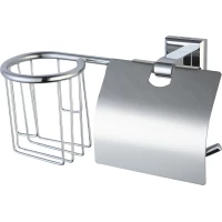 Держатель туалетной бумаги и освежителя воздуха Savol 95 S-R09551