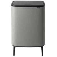Мусорное ведро 60л Brabantia Touch Bin Bo Hi 130281