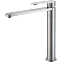 Смеситель для раковины Raglo R10.15.05 сатин