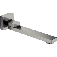 Излив для ванны Raglo R473.74.09 250 мм, графит матовый