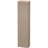 Пенал Duravit DuraStyle DS1228R7575 подвесной R, лен