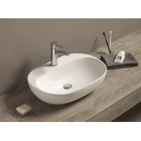 Раковина 60x40,5 см Art&Max AM-78375