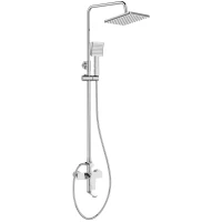 Душевая система 215 мм Agger Brilliant A0394400