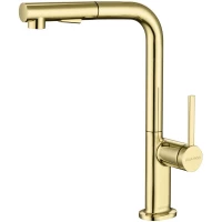 Смеситель для кухни Paulmark Neo Ne214419-G